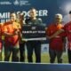 Turnamen Mini Soccer Medan, Jurnalis Championship 2025 Sukses, Tim Wartawan Polda Sumut Raih ‘Fair Play Team