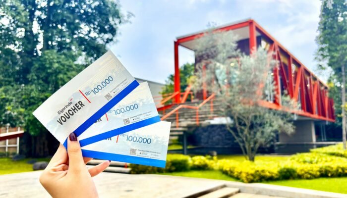 EIGERINDO MPI Luncurkan Voucher Petualangan untuk Hadiah yang Lebih Bermakna
