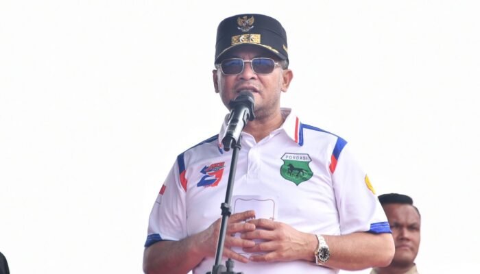 Wagub Jabar Resmi Buka Cibogo Horse Festival 2025