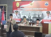 Kegiatan Penguatan Kerukunan Umat Beragama di Kota Cimahi: Membangun Keharmonisan dan Kerjasama