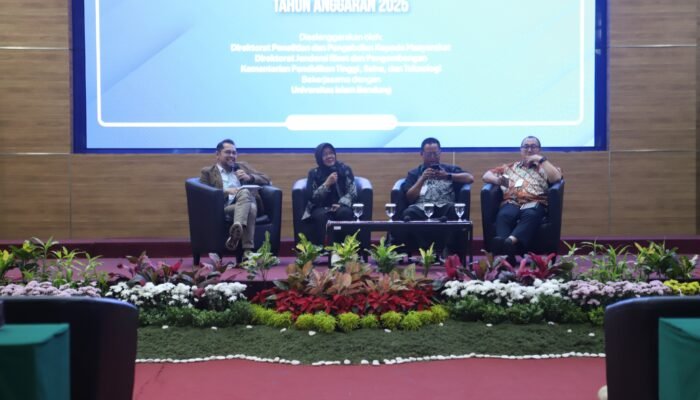 Unisba Jadi Tuan Rumah Bimtek Kosabangsa dan Sosialisasi Program Mahasiswa Berdampak 2025