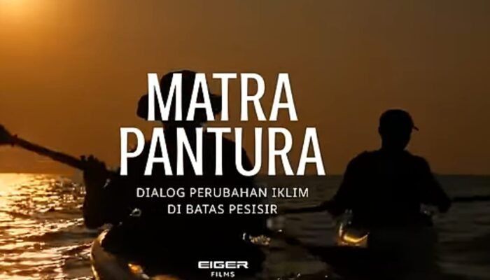 Batas Pesisir yang Bergeser: EIGER Films Hadirkan “Matra Pantura” tentang Dampak Iklim
