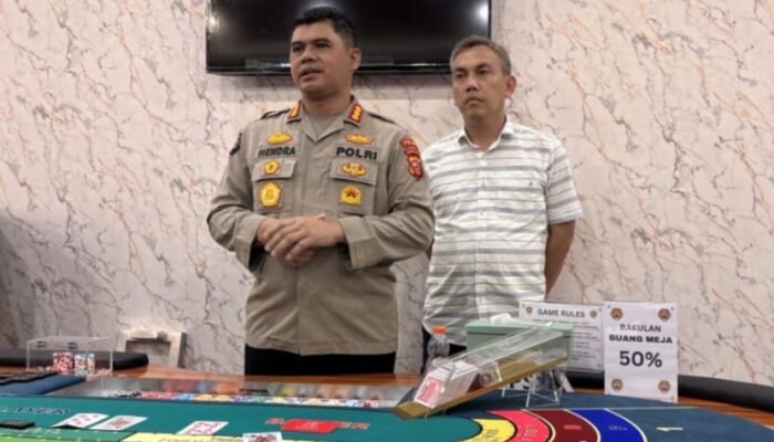 Bongkar Jaringan Judi Kelas Atas: Polda Jabar Kejar Pemodal Utama Kasino Kosambi