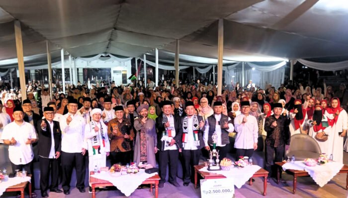 Tahun Baru Islam 1447 H Bukan Sekedar Seremoni Tapi, Jadi Ajang Muhasabah dan Titik Tolak Perubahan ke Arah Lebih Baik