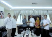 Wakil Wali Kota Cimahi Adithia Yudistira Audiensi dengan Menteri Lingkungan Hidup Terkait Harapan Baru Pengelolaan Sampah