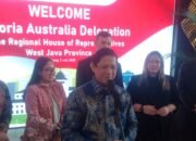 DPRD Jabar Siapkan Rekomendasi Strategis Usai Penandatanganan MoU dengan Victoria
