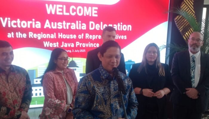 DPRD Jabar Siapkan Rekomendasi Strategis Usai Penandatanganan MoU dengan Victoria