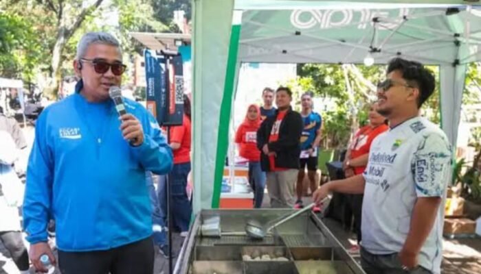 Bandung Nyuanki 2025: Festival Rasa dan Program Pemberdayaan yang Bersinergi