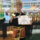 Satria Alamsyah Raih Gelar Pesilat Terbaik Nasional, Harumkan SMP Negeri 1 Bogor