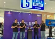 YAMALUBE Oil Oli Asli Dari Yamaha Luncurkan Varian Oli Baru YAMALUBE POWER XP MATIC di Event PRJ 2025