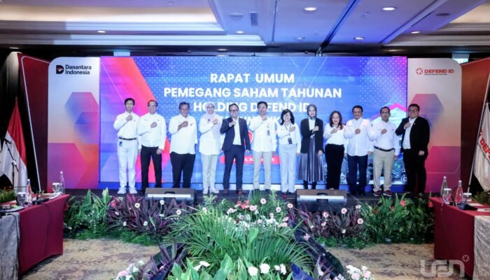 DEFEND ID Catat Kinerja Gemilang 2024: Pendapatan Meningkat, Tata Kelola Kian Kuat