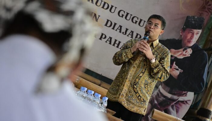 Jawa Barat Siap Jadi Pelopor Budi Daya Bambu Nasional