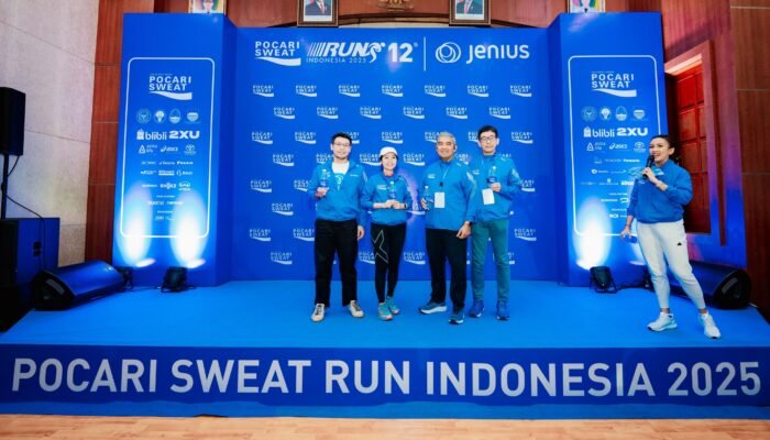 Perkuat Kolaborasi Pemerintah Kota Bandung, Pocari Sweat Run Indonesia 2025 Hadirkan Pengalaman Berbeda