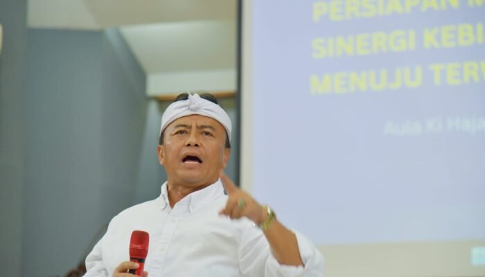 MPLS 2025 Jabar Tekankan Pembentukan Karakter Lewat Program Gapura Panca Waluya