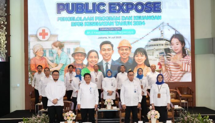 Transformasi Digital dan Layanan Pedalaman, BPJS Kesehatan Mantapkan Langkah menuju UHC