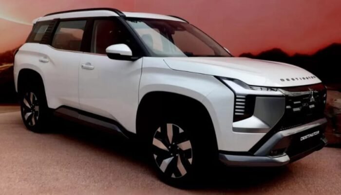 All-New Mitsubishi Destinator Debut di GIIAS 2025: SUV Keluarga Masa Depan