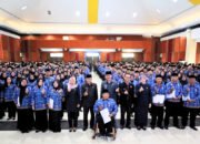 Ngatiyana Lantik 920 PPPK dan 22 Kepala Sekolah, Inilah Pesannya