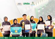 Bersaing di Tingkat Nasional, Satgas UNISA Bandung Boyong Dua Penghargaan Sekaligus