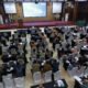 Unisba Gelar Rapat Kerja Konsolidasi Usulan Kegiatan TA 2025/2026