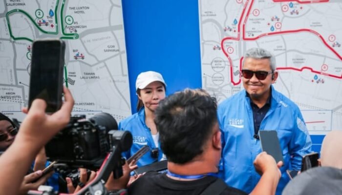 Kolaborasi Bandung dan Pocari Sweat Kembali Buktikan Event Skala Besar Bisa Tertib dan Berdampak