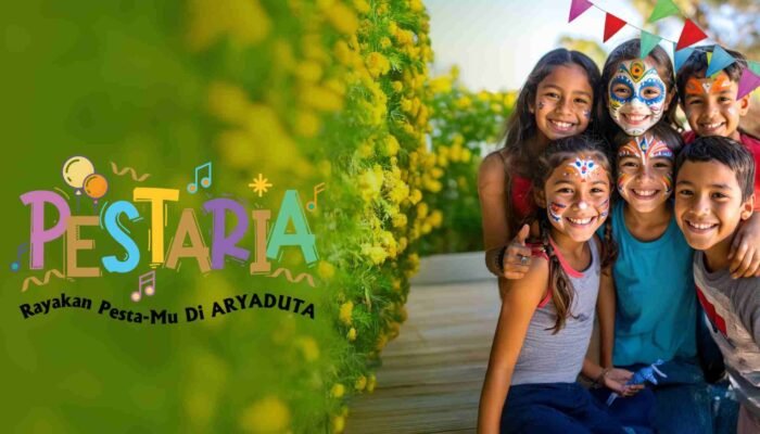 Warna Baru Perayaan Hidup: ARYADUTA Luncurkan ‘Pestaria’ Penuh Kenangan dan Kebahagiaan