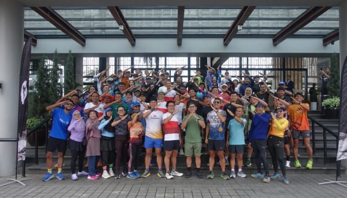 Swiss-Belresort Dago Heritage Jadi Mitra Resmi BDG Ultra 100 Trail Run 2025