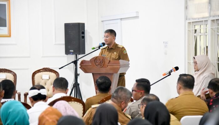 Wagub Erwan: Kolaborasi Lintas Sektoral Krusial untuk Eliminasi TBC