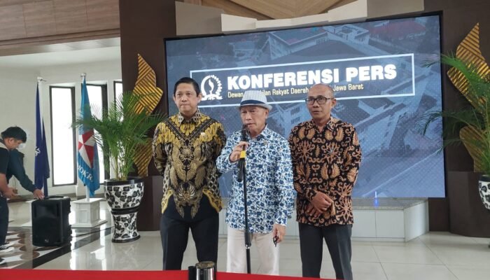 DPRD Jabar Tegaskan Komitmen Anti Korupsi, Gandeng KPK Edukasi Gratifikasi