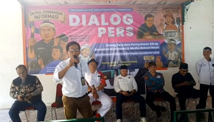 KDM Rendahkan Wartawan, Ketika Akun Medsos Lebih Berharga dari Independensi Pers