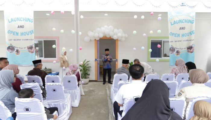 Unisba Launching Cabang Baru Preschool and Daycare di Ciumbuleuit