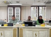 Jalin Erat, Setwan dan Wartawan Satu Suara Bangun Sinergi Baru