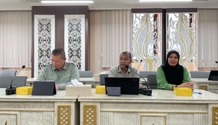 Jalin Erat, Setwan dan Wartawan Satu Suara Bangun Sinergi Baru