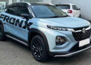 Suzuki Fronx Dikritik: Konsumen dan Ahli Ungkap Kekurangan