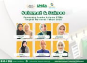 Banjir Prestasi, Mahasiswa Unisa Bandung Sabet Juara di Berbagai Kategori Lomba ASLAMA PTMA 2025