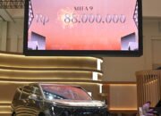 MPV Listrik untuk Profesional Dinamis dan Keluarga Modern, Kini Hadir di GIIAS 2025 dengan Harga Lebih Menarik