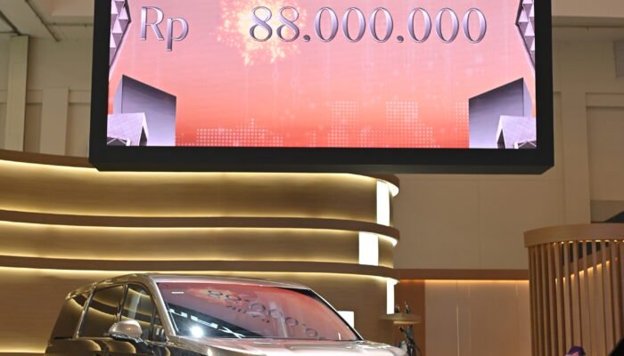 MPV Listrik untuk Profesional Dinamis dan Keluarga Modern, Kini Hadir di GIIAS 2025 dengan Harga Lebih Menarik