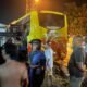 Ngeri,!! Saat Laka Maut Terjadi, Satu Warga Tewas Ditempat