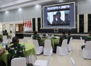 Apel Pamen Tanjungpura Bacuramin Bersaudara, Pangdam XII/Tpr Ajak Jajarannya Tonton Film Believe