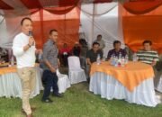 Gelar Turnamen HUT SSB Patriot ke-19, Hendra DS Junjung Tinggi Sportivitas dan Kejujuran