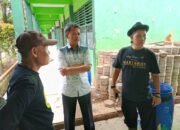 Kepala SMPN 1 Dayeuhkolot Apresiasi Aksi Nyata PWI Kabupaten Bandung dan PRIMA, Selamatkan Lingkungan Sekolah dari Banjir