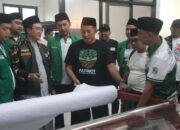 Kunjungan Strategis Ketua Umum PP GP Ansor Perkuat Kemandirian Ekonomi BUMA Kabupaten Bandung