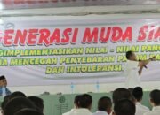 Peran Generasi Muda Dalam Memutus Mata Rantai Penyebaran Paham Radikal dan Intoleransi