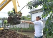 Warga Dayeuhkolot Apresiasi Bupati Dadang Supriatna yang Bangun Kembali Pintu Air