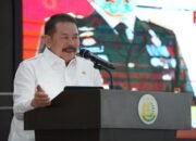 Jaksa Agung, Tekankan Jajaran Penegakan Hukum Jagan Pandang Bulu