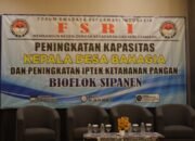 FSRI Gelar Peningkatan Kapasitas Kepala Desa