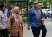 Ketua Komisi II DPR RI, Dr Dede Yusuf Macan Efendi Kunjungan Kerja di Kabupaten Bandung, Sasarannya Kantor ATR/BPN Kabupaten Bandung