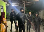 Remaja Bersenjata Tajam Diamankan Tim Patroli Enggang di Pontianak, Polresta Tingkatkan Pengawasan Malam Hari