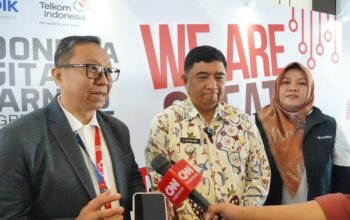 Telkom Gelar IDL for Great Teacher 2025 di Garut, Untuk Dorong Guru Melek Digital