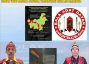 Aktivis Bala Adat Dayak Tolak Program Transmigrasi Di Kalbar, Transmigrasi Bukan Solusi, Tapi Ancaman Bagi Masyarakat Adat