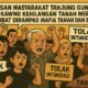 Ratusan Warga Tanjung Gundul Kehilangan Tanah, BPN Singkawang Diduga Abaikan Instruksi Kementerian